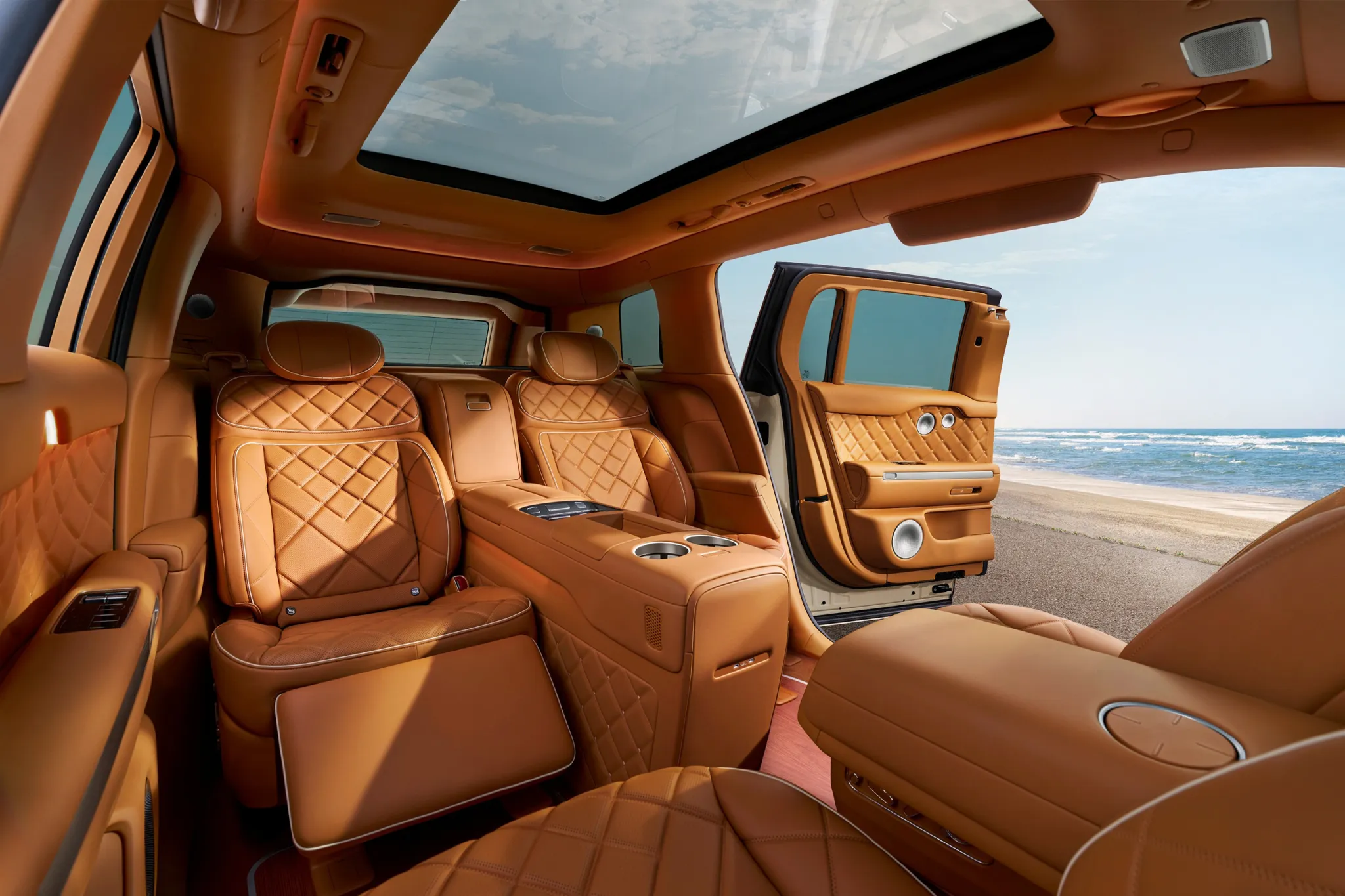 SUV GENESIS PORTA 3 SUV GENESIS PORTA 3