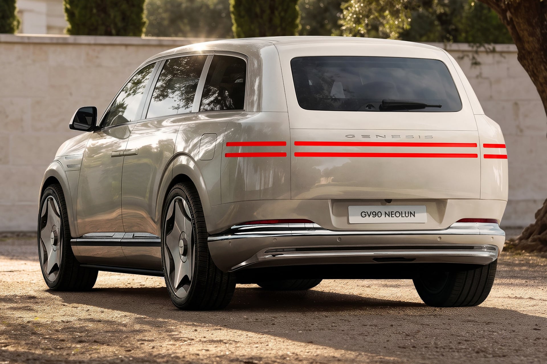 genesis gv90 neolun3 genesis gv90 neolun3