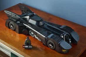 Lego Batman Returns 2
