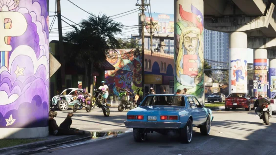 GTA 6 Stills GTA 6 Stills