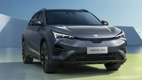 Baic Arcfox T5