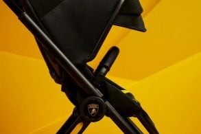 CARRINHO DE BEBE LAMBORGHINI 2