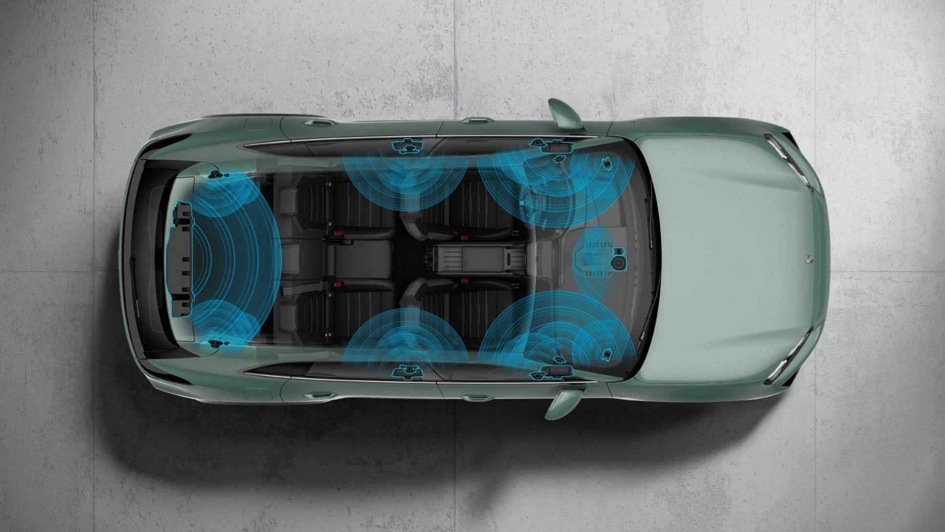 Porsche produzirá o primeiro som automotivo do mundo com nitreto de gálio