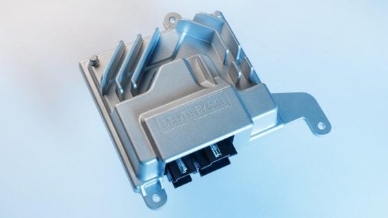 Porsche prepara sistema de áudio com nitreto de gálio para estrear em 2027 3