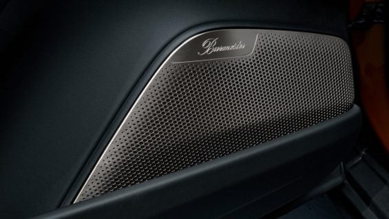 Porsche prepara sistema de áudio com nitreto de gálio para estrear em 2027 2
