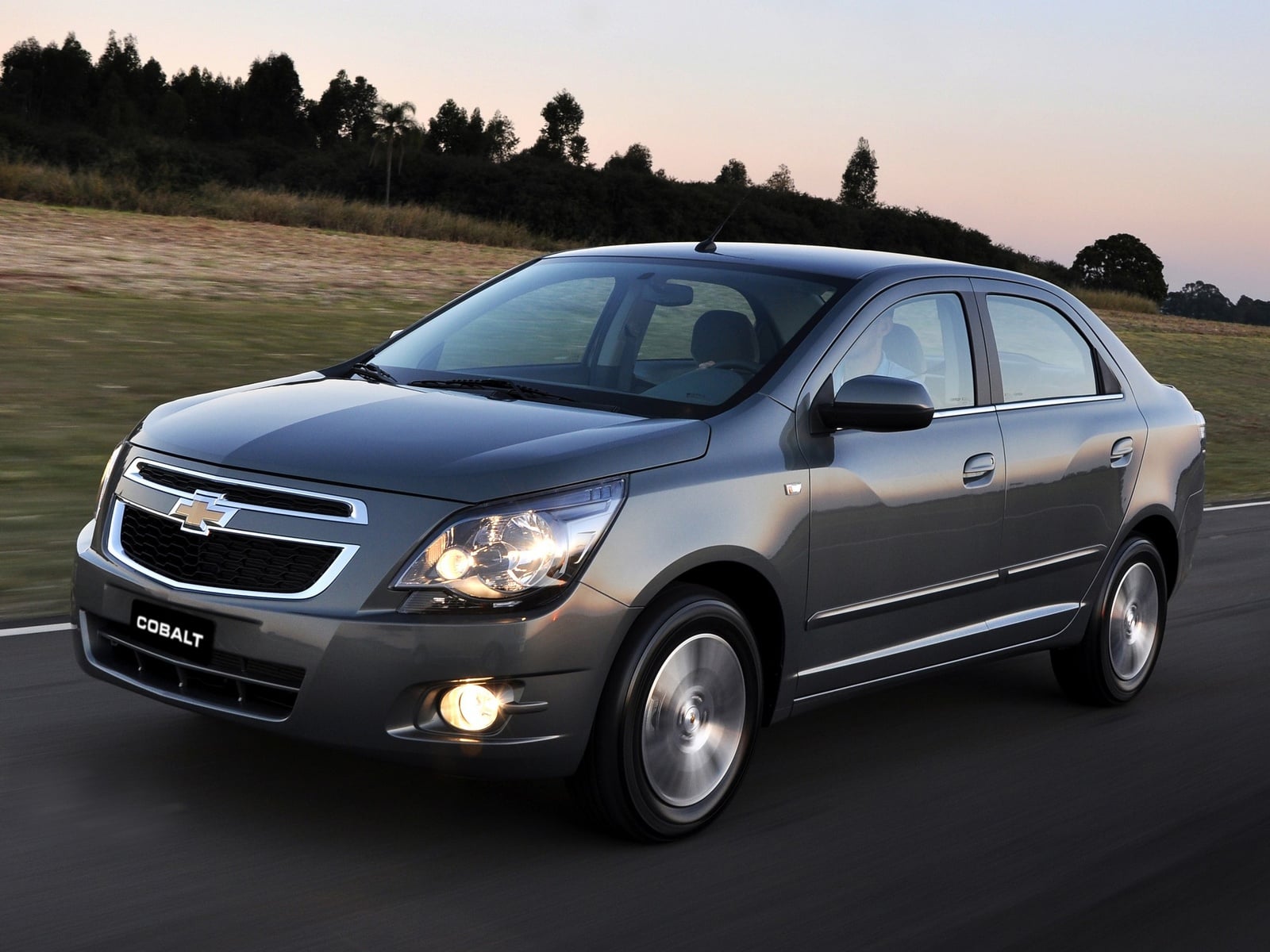 CHEVROLET COBALT 2014 CHUMBO MOVIMENTO FRENTE