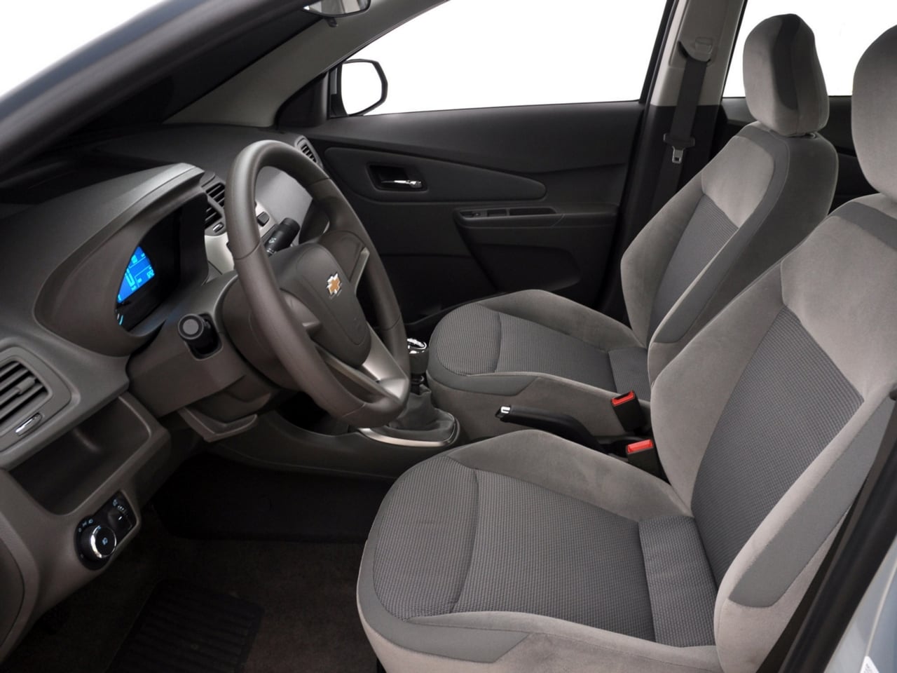 CHEVROLET COBALT 2014 INTERIOR PAINEL