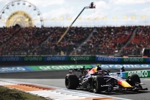 F1 Grand Prix of Netherlands Practice & Sprint Qualifying