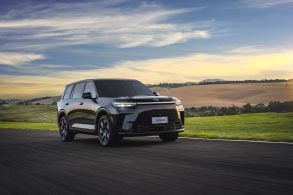 GAC GS9 PRETO MOVIMENTO
