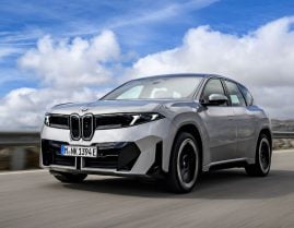 BMW IX3