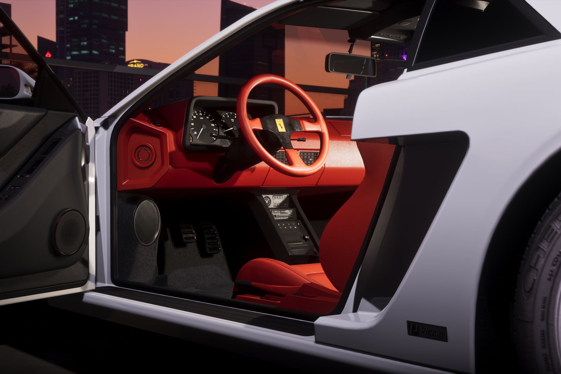 Carro de GTA VI pode precisar de gasolina e manutenção, indicam vídeos vazados do jogo