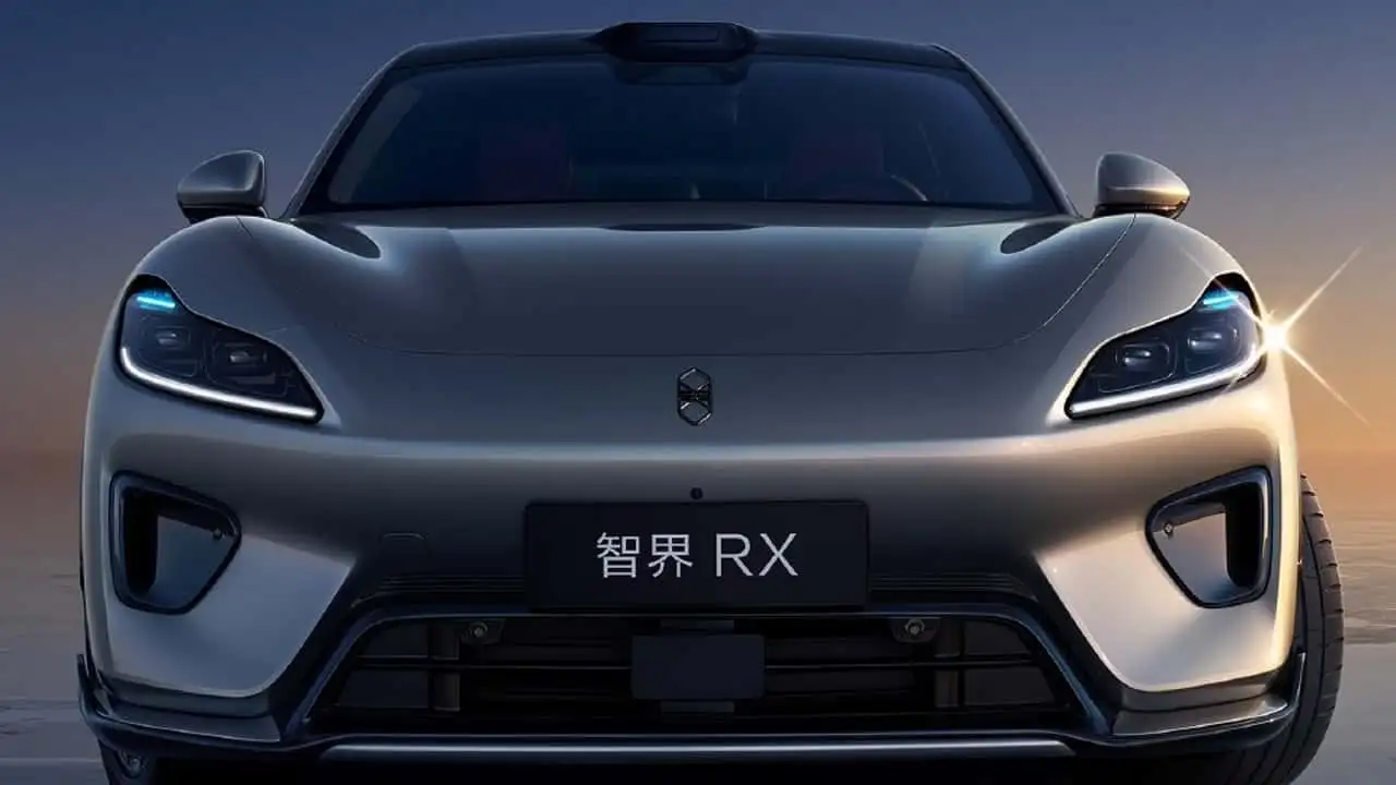 CHERY LUXEED 5 CHERY LUXEED 5