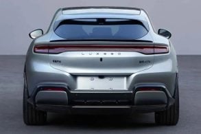CHERY LUXEED 4