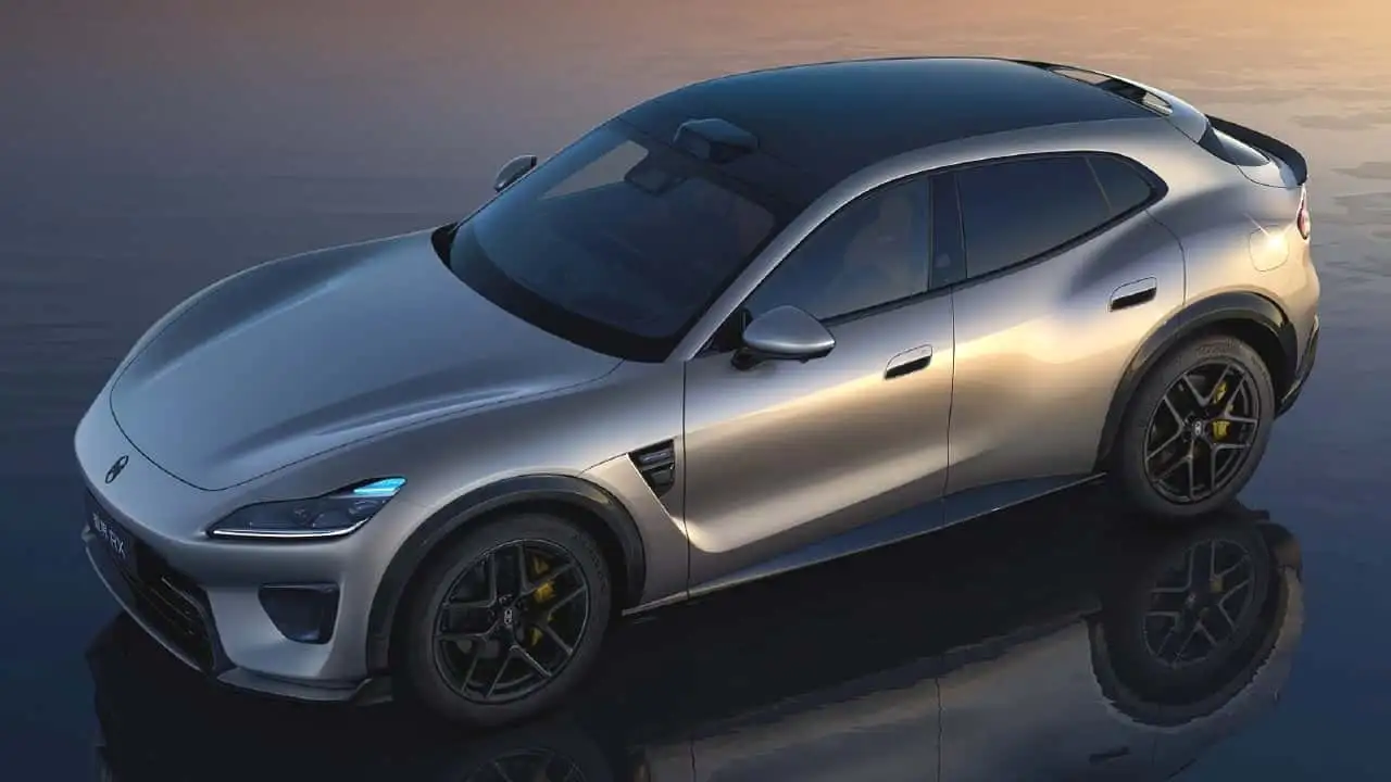 CHERY LUXEED 3 CHERY LUXEED 3