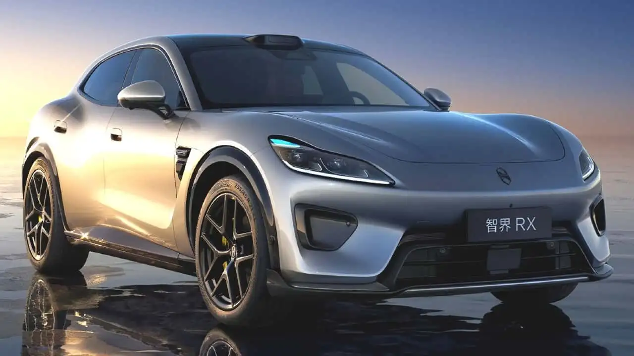 CHERY LUXEED 1 CHERY LUXEED 1