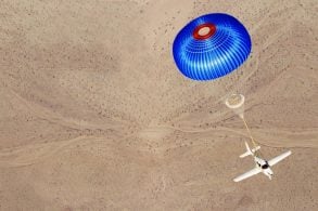 Cirrus Airframe Parachute System (CAPS)
