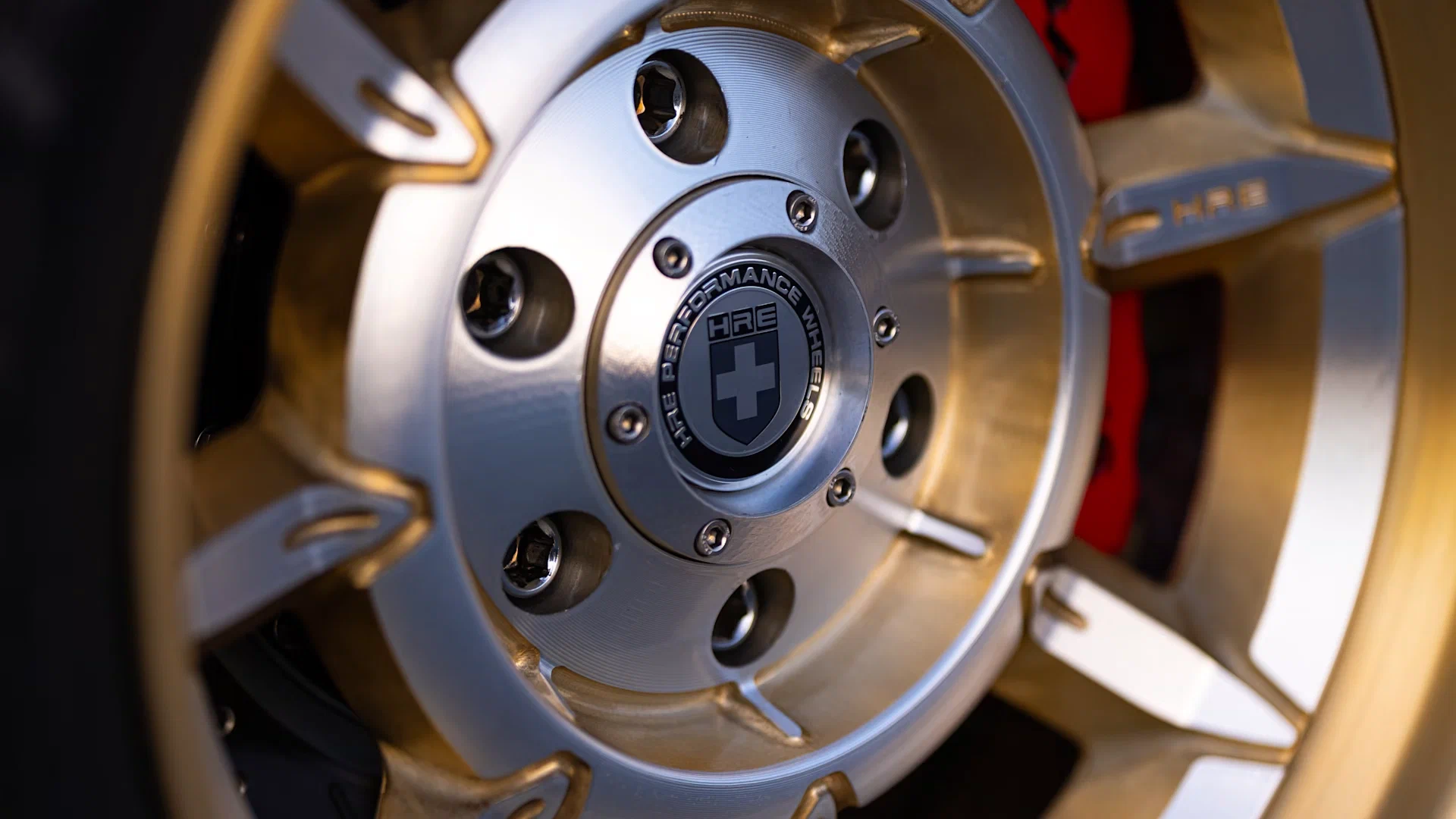 Chevrolet K5 Blazer Detalhe roda