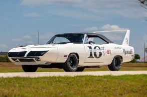Plymouth Superbird 1971