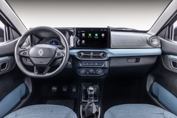 Renault Kwid 2027 09