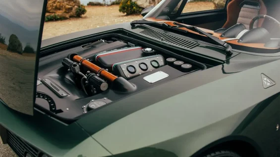 Totem Automobili GT Super 4