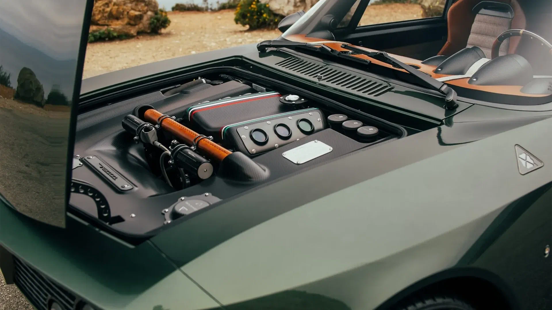 Totem Automobili GT Super 4