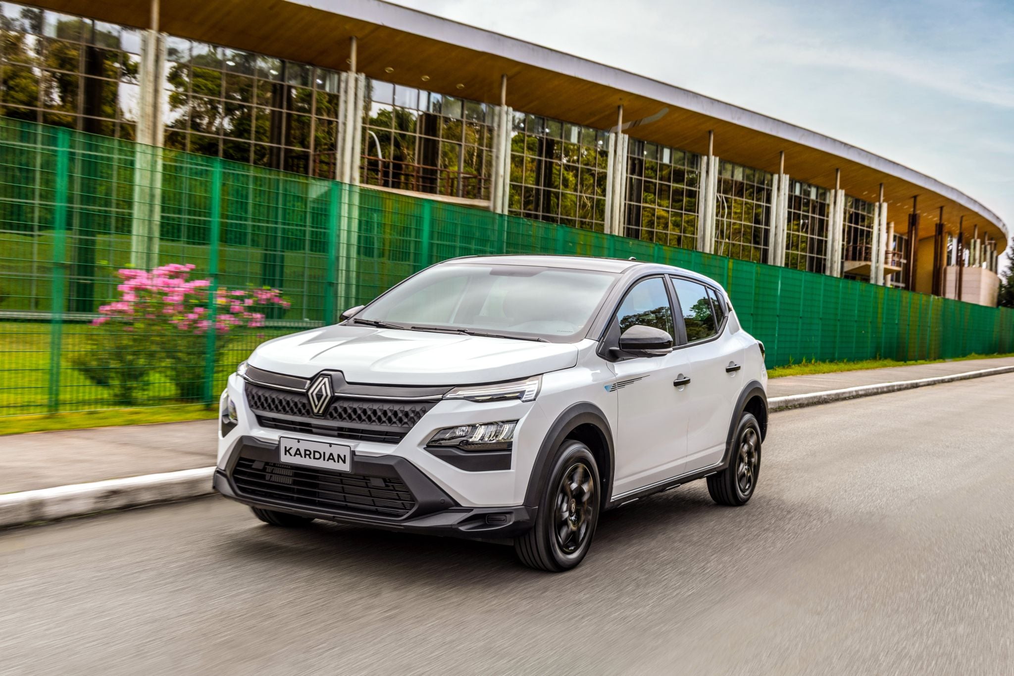 Renault Kardian Vibe mantém potência, mas consumo é de até 15,3 km/l