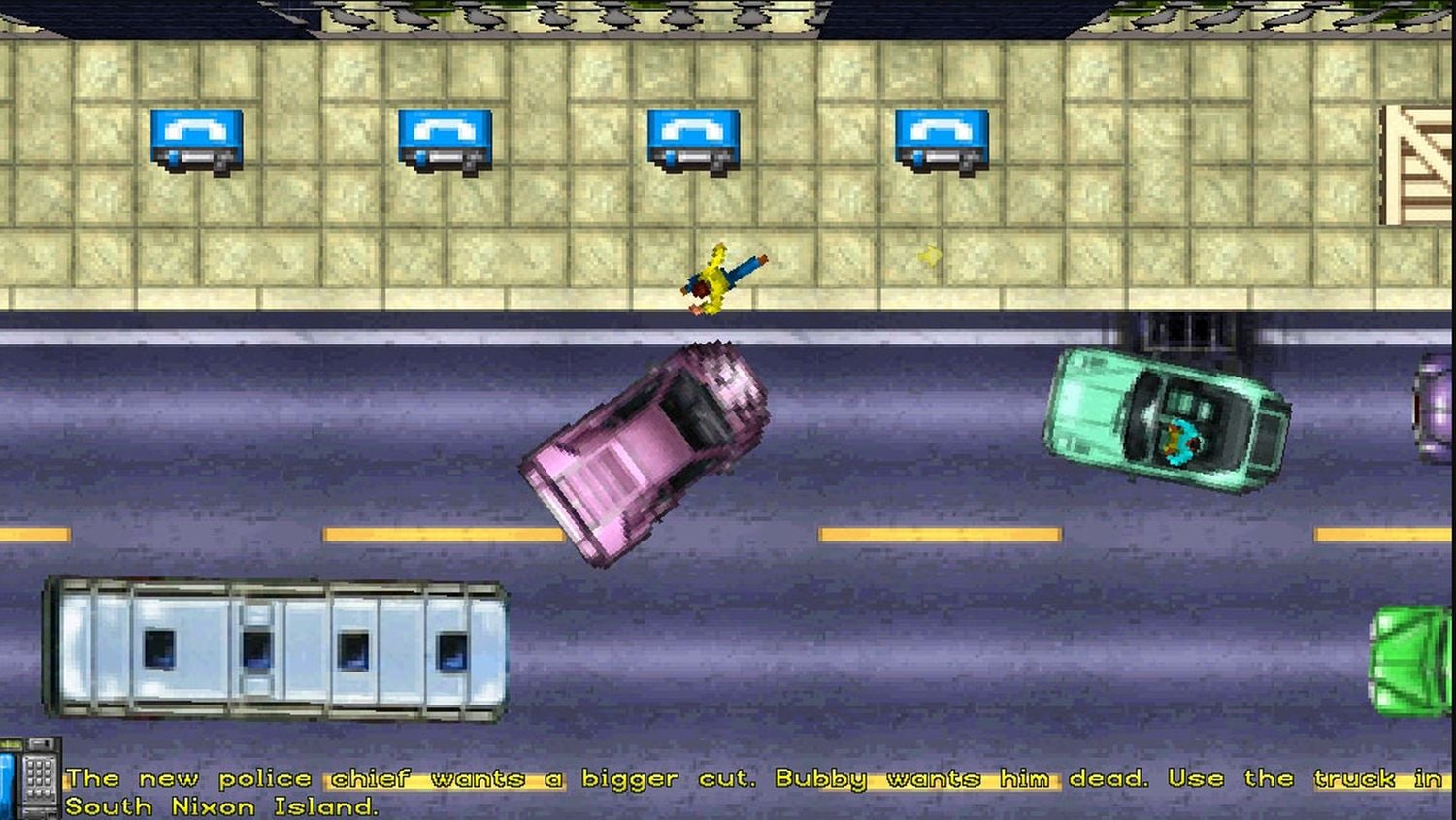 GTA 1997