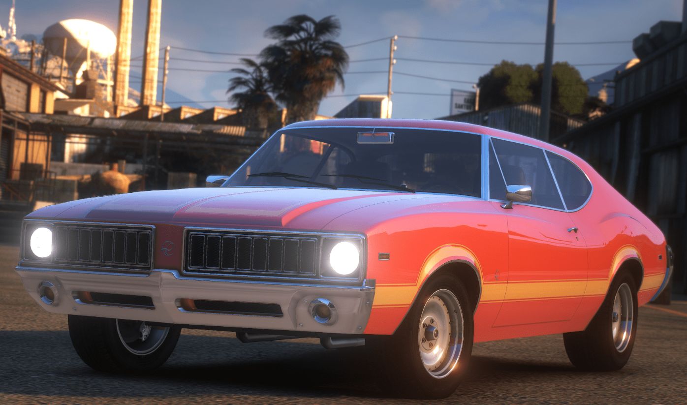 GTA STALLION