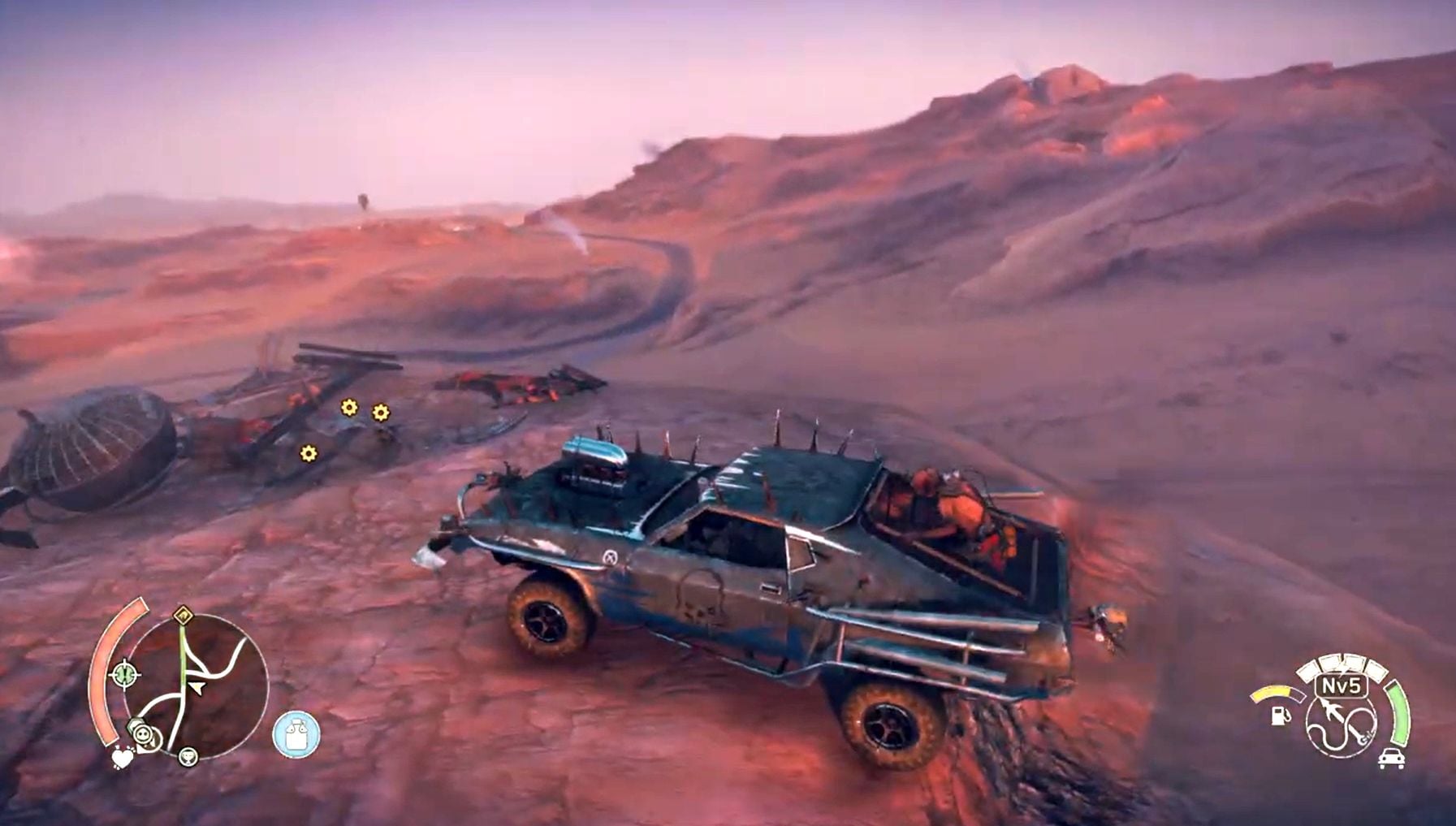 mad max
