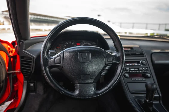 Honda NSX 1991 Ayrton Senna 8