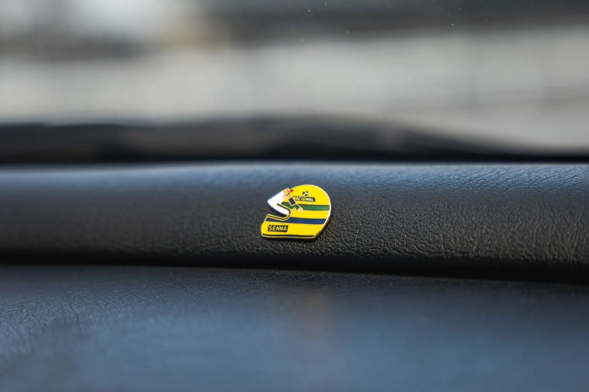 Honda NSX 1991 Ayrton Senna 9
