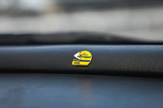 Honda NSX 1991 Ayrton Senna 9