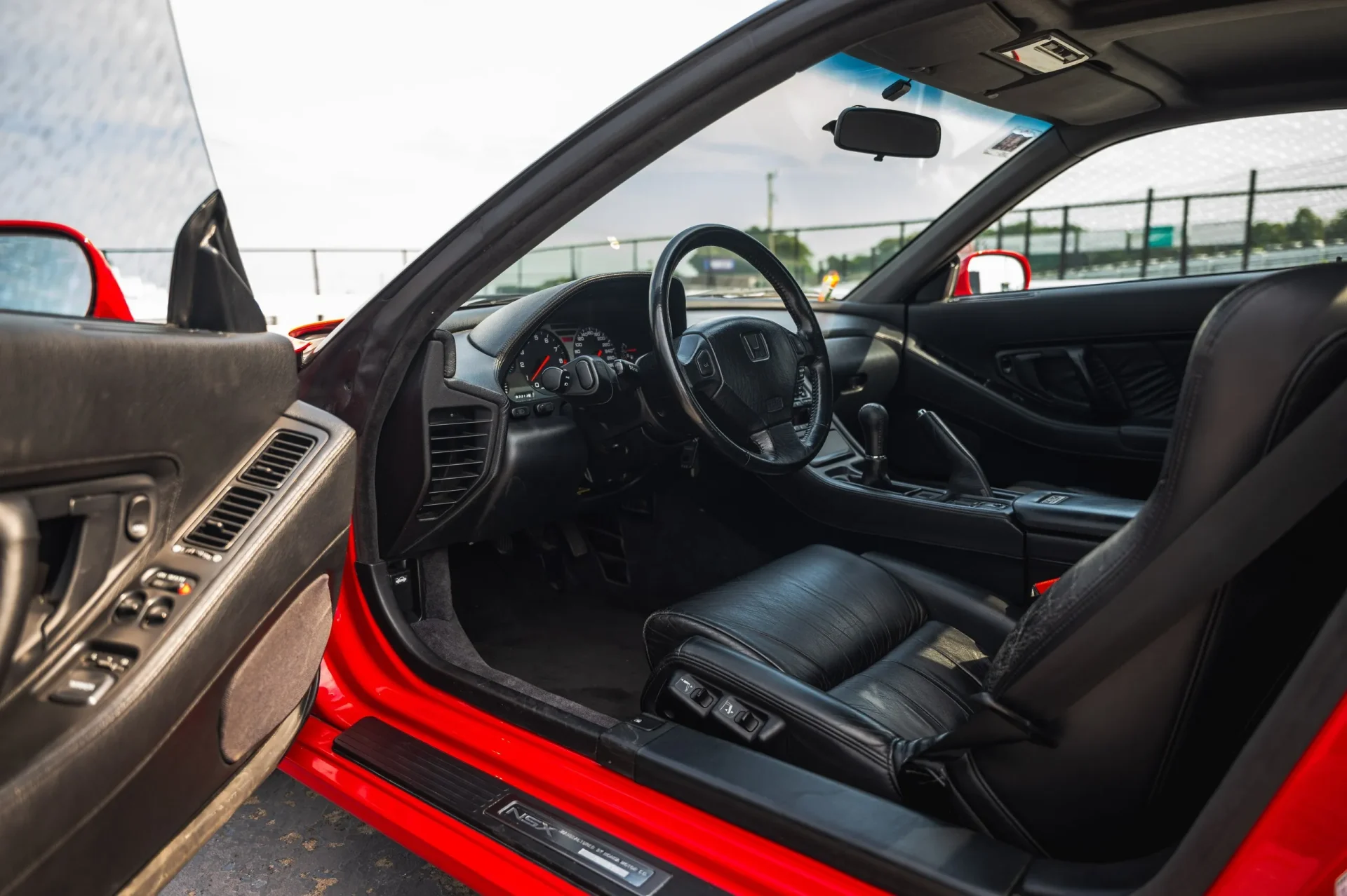 Honda NSX 1991 Ayrton Senna 7
