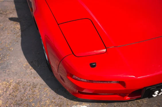 Honda NSX 1991 Ayrton Senna 6