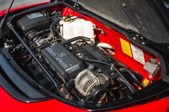 Honda NSX 1991 Ayrton Senna 4