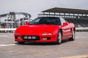 Honda NSX 1991 Ayrton Senna
