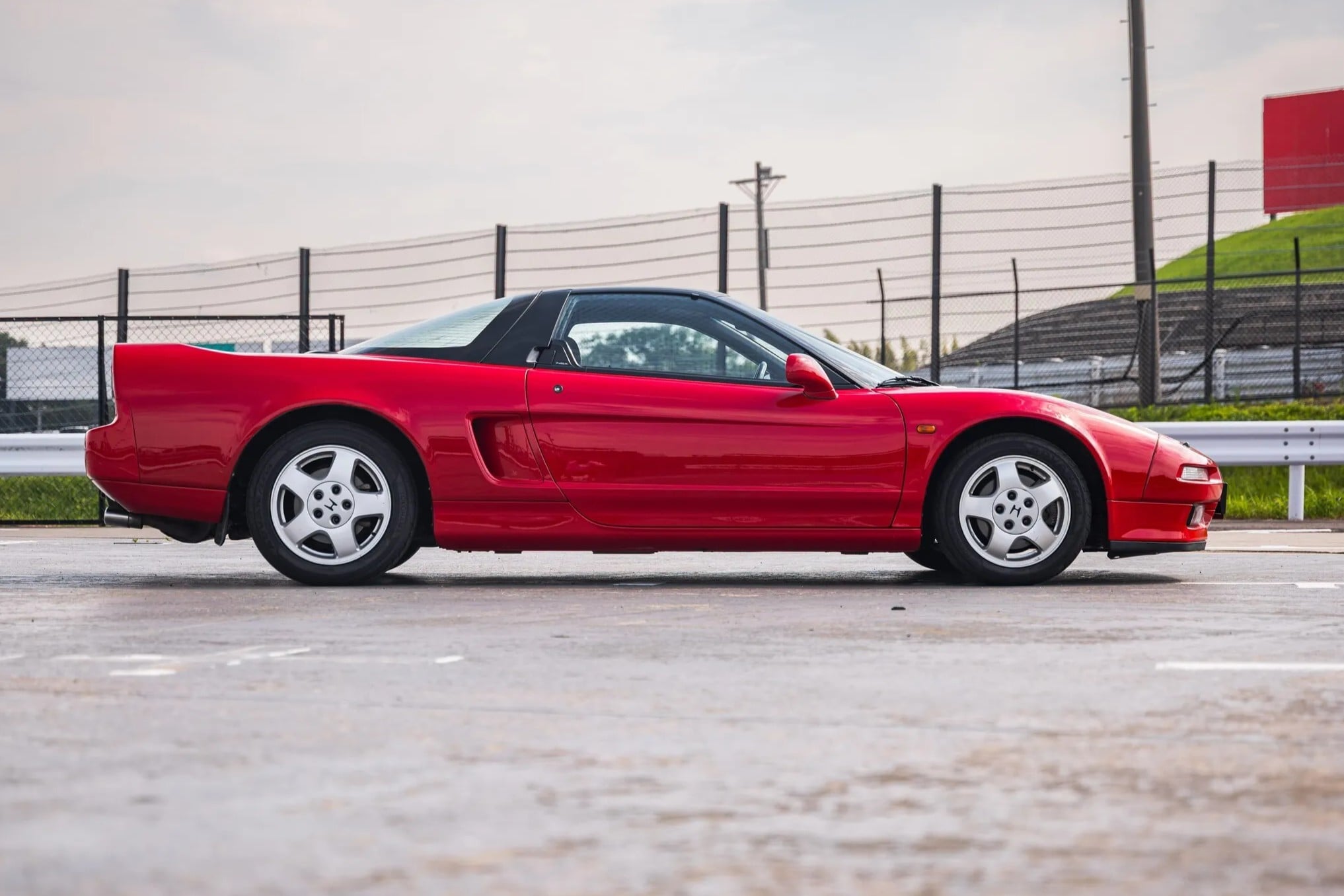 Honda NSX 1991 Ayrton Senna 3
