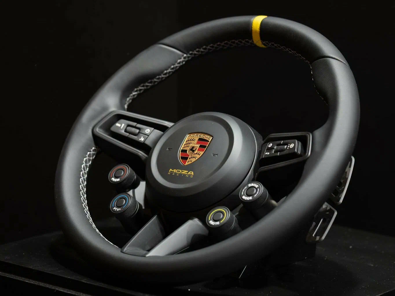 VOLANTE SIMULADOR PORSCHE GT3 RS 5
