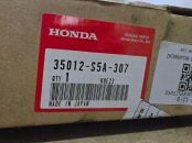 Caixa de peça genuína honda