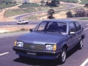 Chevrolet Monza Hatchback 1983 (2)