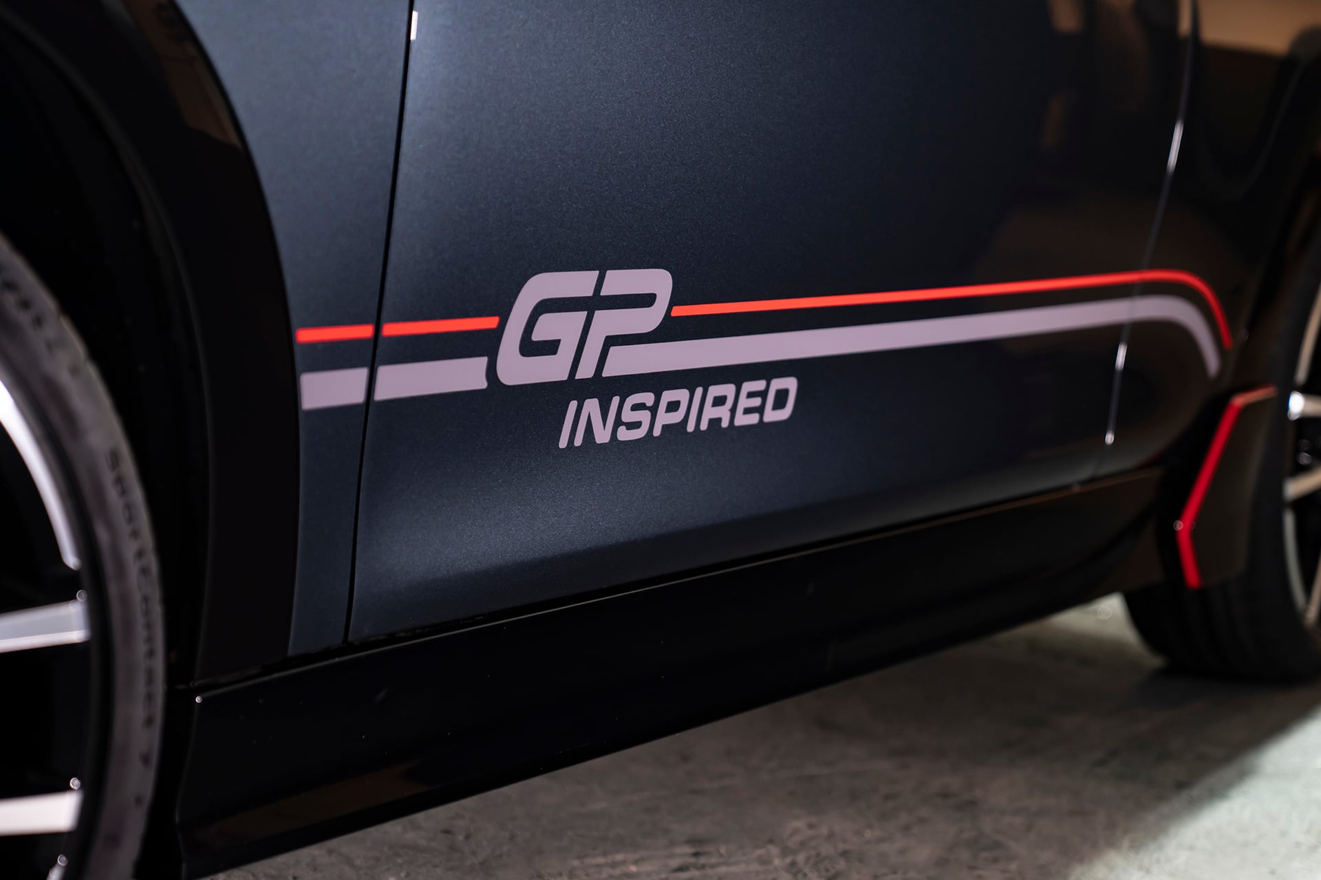 MINI JCW GP Inspired 1