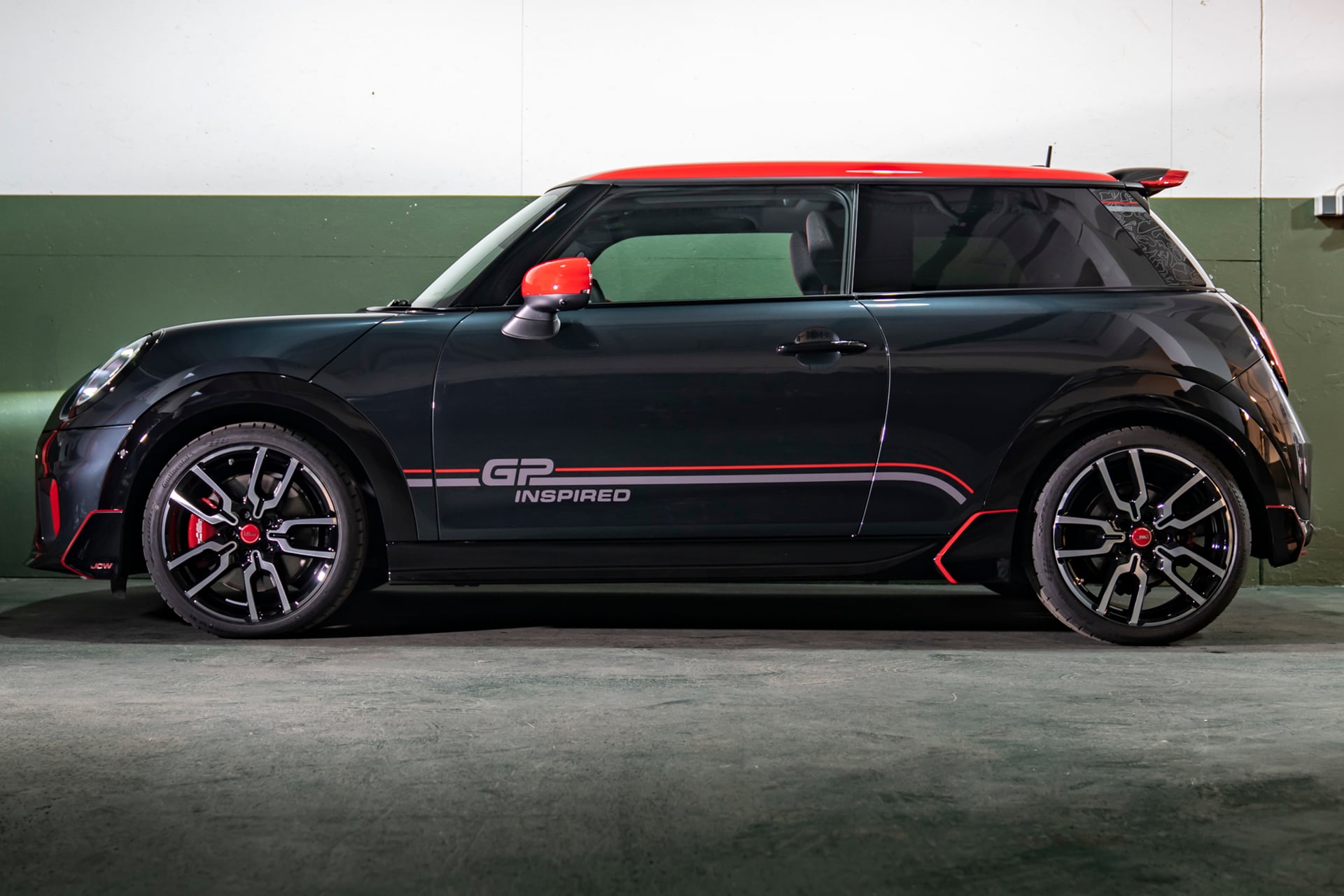 MINI JCW GP Inspired 3