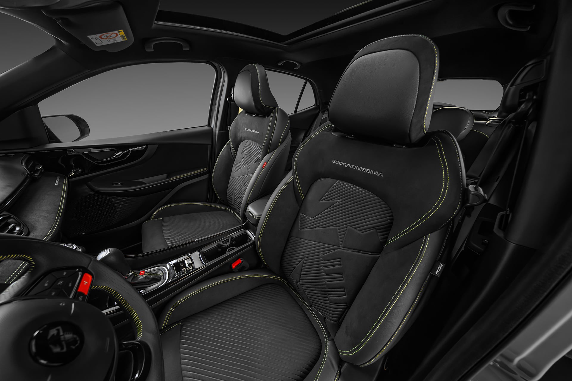 Fiat Pulse Abarth Scorpionissima 2