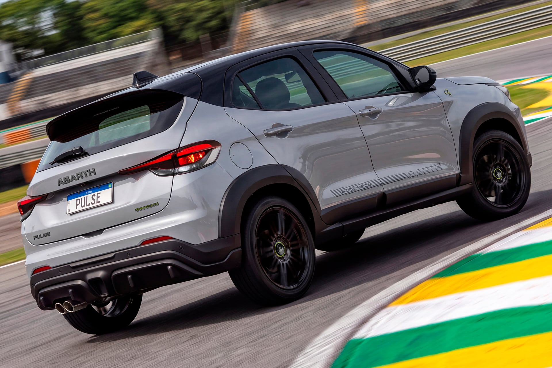 Fiat Pulse Abarth Scorpionissima 5
