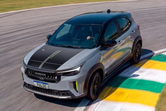 Fiat Pulse Abarth Scorpionissima 6