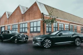 Bentley Continental GT edição 80 anos 8