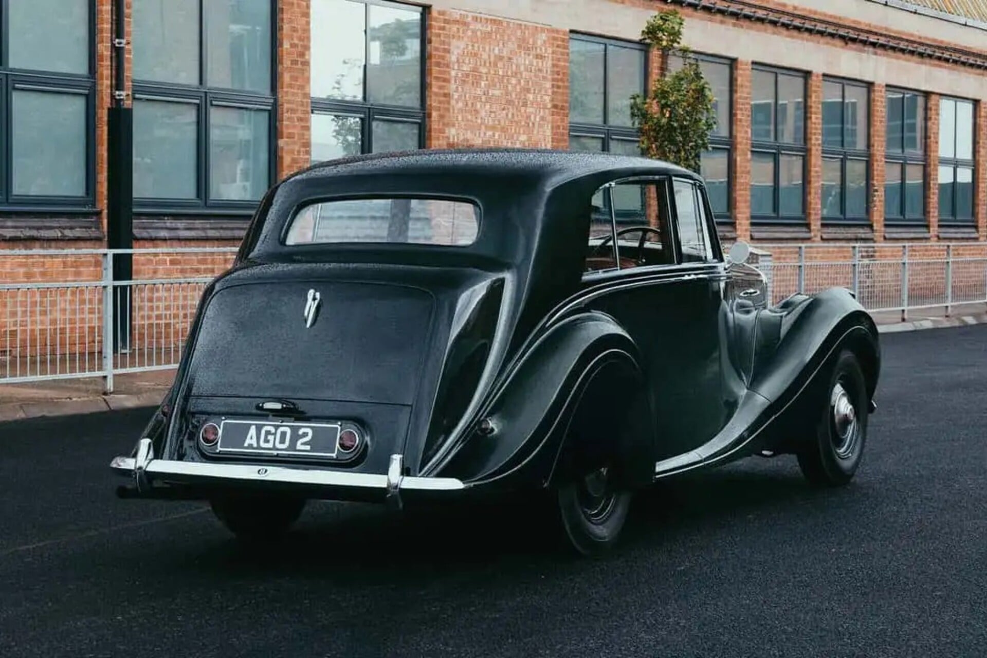 Bentley Continental GT edição 80 anos 6