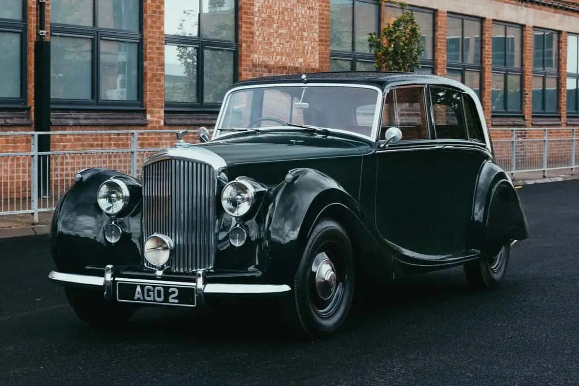 Bentley Continental GT edição 80 anos 5