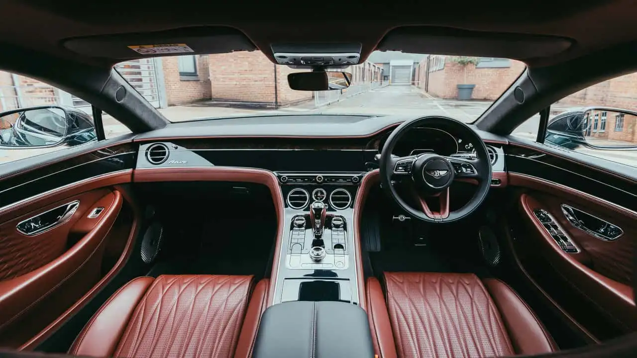 Bentley Continental GT edição 80 anos 4