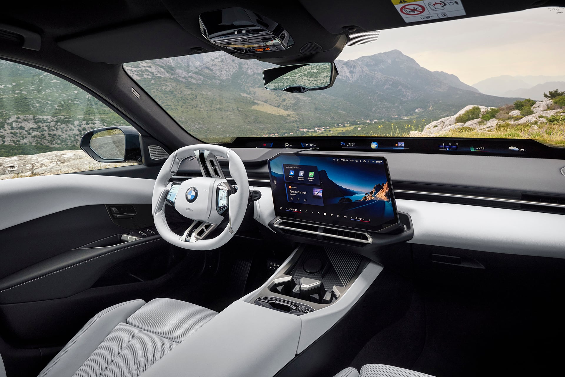 Interior BMW 320 (09:26)